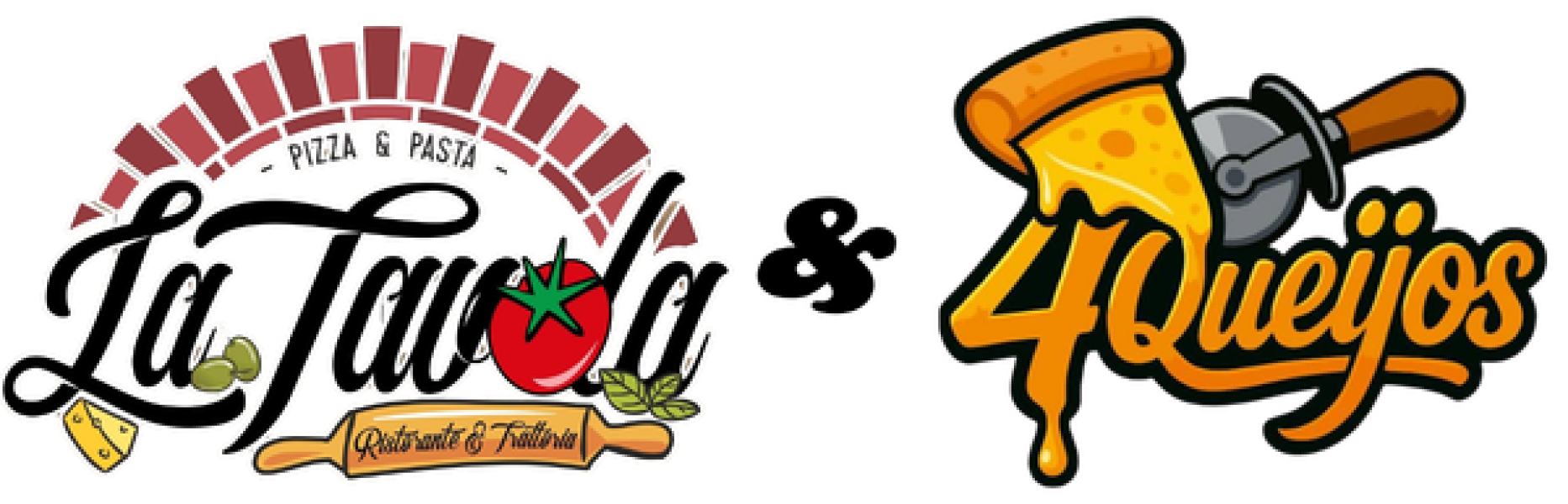 Pizzaria La Tavola & Pizzeria 4 Queijos